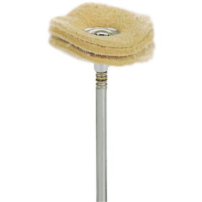 PROXXON polierstift-set suede slice 22mm 2st PROXXON polierstift-set suede slice 22mm 2st