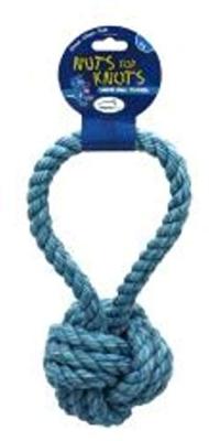 HAPPY PET NUTS FOR KNOTS BAL TUGGER