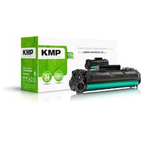 KMP Toner vervangt Canon 728 Compatibel Zwart 2300 bladzijden C-T27 1230,1000 - thumbnail