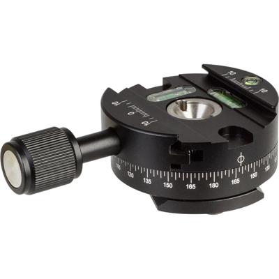 B.I.G. QR-60P Panorama-snelkoppeling 60mm