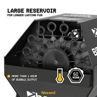 BeamZ B500 Bellenblaasmachine - thumbnail