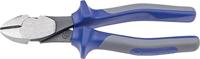 Promat/Tecwerk Kracht-zijsnijtang | lengte 180 mm | gepolijst | meercomponenten mantels - 4000810104 - thumbnail