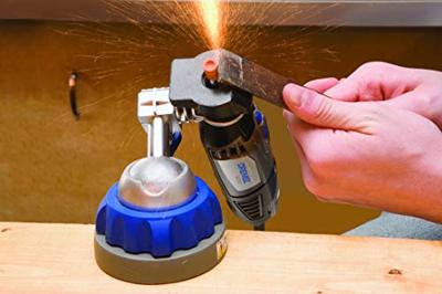 Dremel 26158153JA Korund slijppunt 4,8 mm 8153 Schacht-Ø 3,2 mm 3 stuk(s) Dremel 26158153JA Korund slijppunt 4,8 mm 8153 Schacht-Ø 3,2 mm 3 stuk(s)