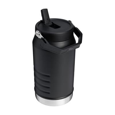 Stanley The IceFlow™ Flip Straw 2.0 Jug 1.90L / 64oz Thermosfles Black 2.0 1,9L - thumbnail