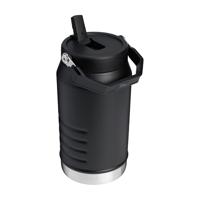 Stanley The IceFlow™ Flip Straw 2.0 Jug 1.90L / 64oz Thermosfles Black 2.0 1,9L - thumbnail