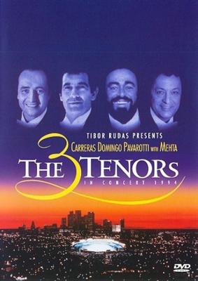 The 3 Tenors - In Concert 1994 - DVD (0745099620127)
