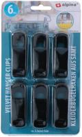 Alpina 6 Knijpers voor kleerhangers - thumbnail