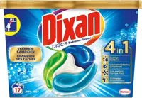 Dixan Dixan Discs Extreme Power 4-in-1 - 17 Wasbeurten - thumbnail