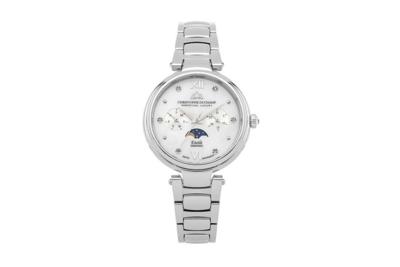 Christophe Duchamp Diamond Etoile dames Horloge 36mm CD7601-1 Christophe Duchamp Diamond Etoile dames Horloge 36mm CD7601-1