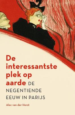 De interessantste plek op aarde - Alec van der Horst - ebook