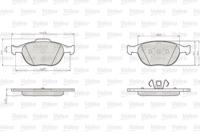 Remblok Vul Ford Tourneo Con 872440 - thumbnail