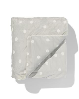 HEMA Verzwaringsdeken kind 102x152cm 2.98kg grijs
