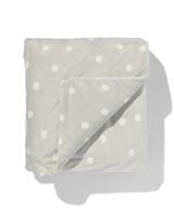 HEMA Verzwaringsdeken kind 102x152cm 2.98kg grijs - thumbnail