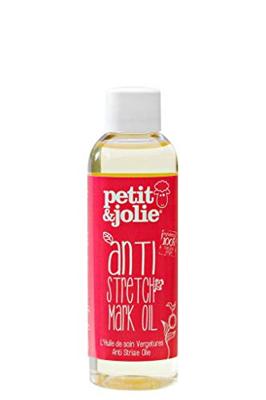 Petit & Jolie Anti striae mark oil 100 Milliliter Petit & Jolie Anti striae mark oil 100 Milliliter