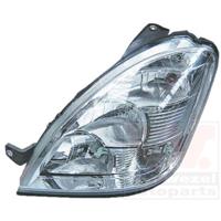 Koplamp links H7+H1 +Moteur Elect. 2815961 - thumbnail