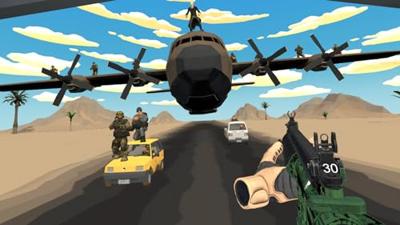 Operation Serpens (PSVR2 Required)