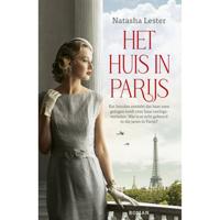 Het huis in Parijs (Paperback) - thumbnail