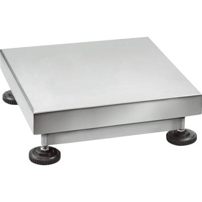 Kern KFP 60V30XLM Roestvrijstalen platform Kalibratie Fabrieksstandaard (zonder certificaat)