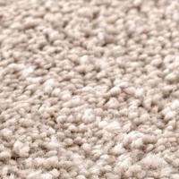 Badmat Crème 50 x 50 cm Polypropyleen - thumbnail