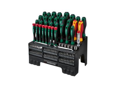 PARKSIDE Schroevendraaier- en bitset