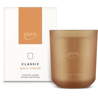 IPuro geurkaars vitalité 270gr