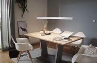 Paulmann Aptare 79815 LED-hanglamp LED 18 W Aluminium (geborsteld) - thumbnail