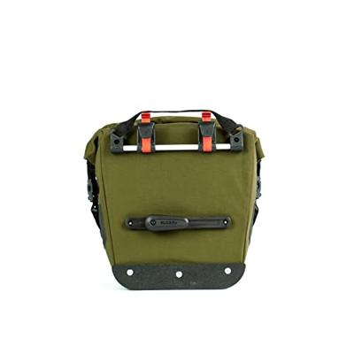Restrap Pannier Fietstas 13L - Groen