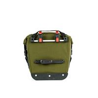 Restrap Pannier Fietstas 13L - Groen - thumbnail