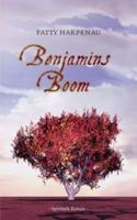Benjamins boom - Patty Harpenau - ebook - thumbnail
