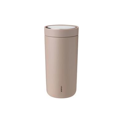 Stelton To Go Click Thermosbeker Heather 0.2l