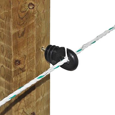 AKO ringisolator super big zwart zakje 25 st