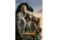 Jumanji - The Next Level (4K Ultra HD En Blu-Ray) (Steelbook) - 4K Blu-Ray (8712609641103) - thumbnail