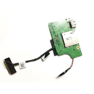 Notebook USB Card Reader Board for Dell Inspiron 13-5368 pulled Notebook USB Card Reader Board for Dell Inspiron 13-5368 pulled