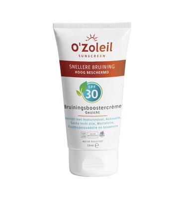 O&apos;Zoleil Bruiningsboostercréme Gezicht SPF30