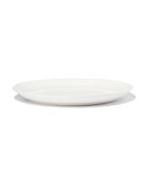 HEMA Dinerbord Ø26cm Tafelgenoten new bone wit (wit) - thumbnail