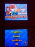 Mario Slam Basketball - thumbnail
