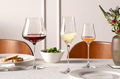 Leonardo Bourgogne Glazen / Gin Tonic Glazen Brunelli - 770 ml - 6 stuks