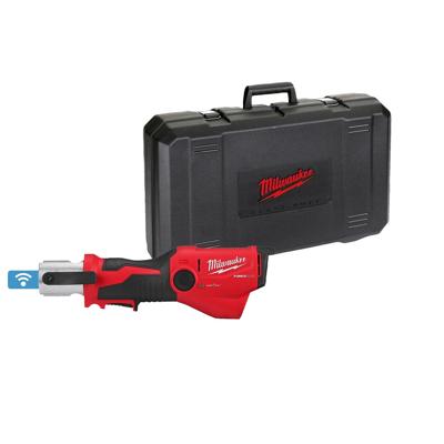 Milwaukee M12 ONEHPT-0C FORCE LOGIC™ Accu hydraulische perstool 12V Basic Body in koffer - 4933481031