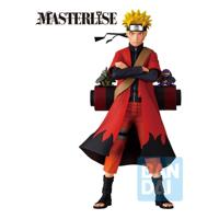Naruto Shippuden A Bridge Between the Lament of Samsara and Peace Ichibansho Masterlise PVC Statue Naruto Uzamaki (Sage Mode) 24 cm - thumbnail
