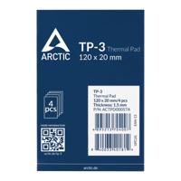 Arctic ARCTIC TP-3 - Thermo-Pad - Blau (Packung mit Warmtegeleidingsfolie - thumbnail