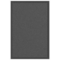 Deurmat 40x60 cm antracietkleurig - thumbnail
