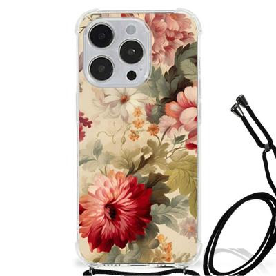 Case voor iPhone 14 Pro Max Bloemen Case voor iPhone 14 Pro Max Bloemen