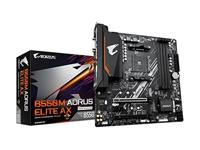 Moederbord AMD Gigabyte B550M AORUS ELITE AX - thumbnail