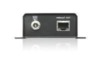 ATEN VE601T-AT-G Zender DVI Via netwerkkabel RJ45 70 m - thumbnail