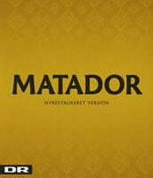 NORDISK FILM Matador - Gerestaureerde editie 2017 (Blu-Ray) - thumbnail