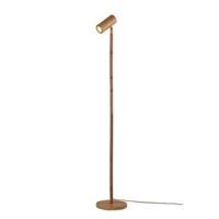 GOOD&MOJO Vloerlamp 'Java' Bamboe, 141cm, kleur Naturel - thumbnail