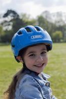 Abus helm smiley 3.0 ace led royal blue m 50-55cm - thumbnail