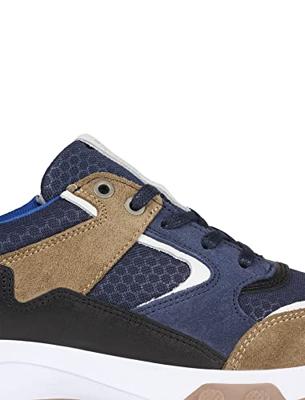 Bullboxer Sneakers ATP001E5LABENY Blauw / Bruin-39 maat 39