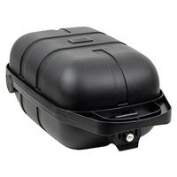PLETSCHER gepäckträgerbox bike case black - thumbnail