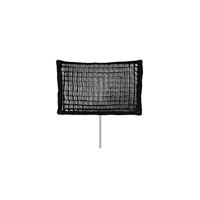 Linkstar opvouwbare softbox + honingraat qssx-6090hc 60x90 cm - thumbnail